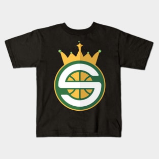 Sonics Kids T-Shirt